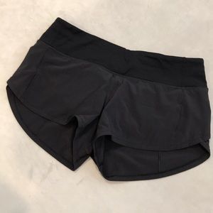 Lululemon Speed Up Short